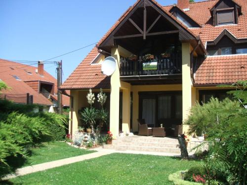 Harkany House | Edit Vendégház