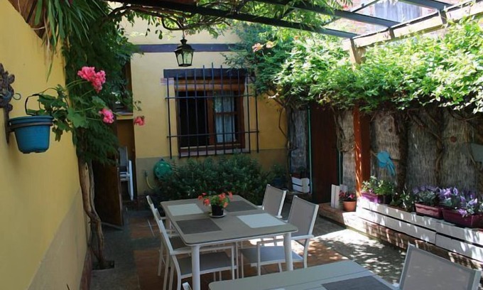 Santurde Cottage | Edulis Rural House for 8 people. Tourism Registration LR-43