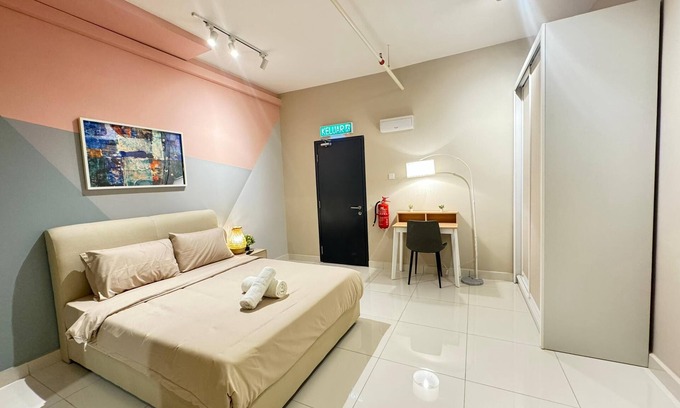 Subang Jaya Apartment | Edumetro Subang Jaya