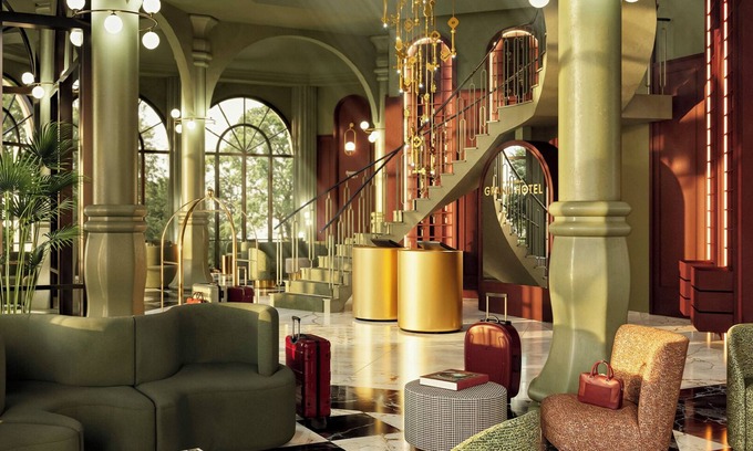 Kaatsheuvel Hotel | Efteling Grand Hotel - Theme Park tickets included