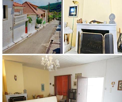 Aigio House | Egio Family Escape Detached house Pet friendly