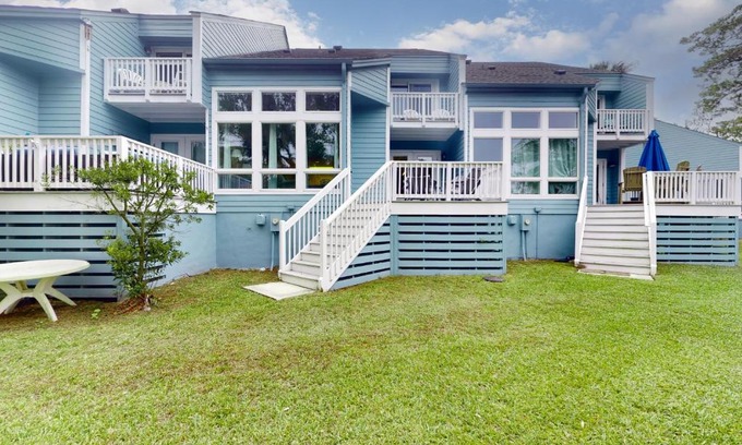 Ocean Ridge House | Egrets Pointe, Unit 495