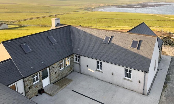 South Ronaldsay House | Egypt
