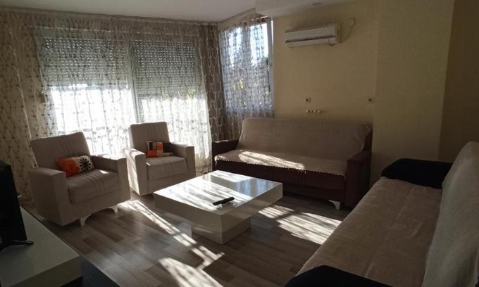 Kepez Apartment | Ehipassiko Home 2+1 central location