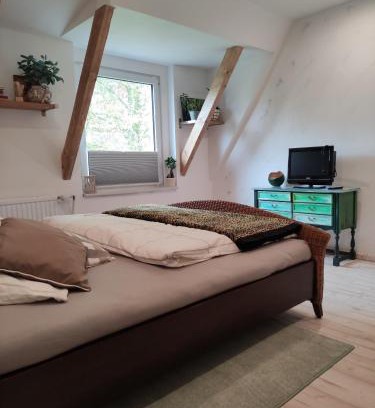 Karolinenkoog Apartment | Eider