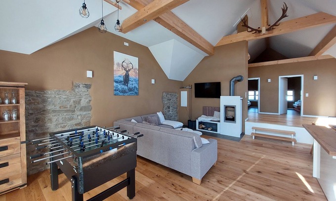 Bodenbach Apartment | Eifel barn near the Nürburgring