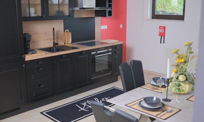 Sankt-Vith Apartment | Eifeltraum Marianus