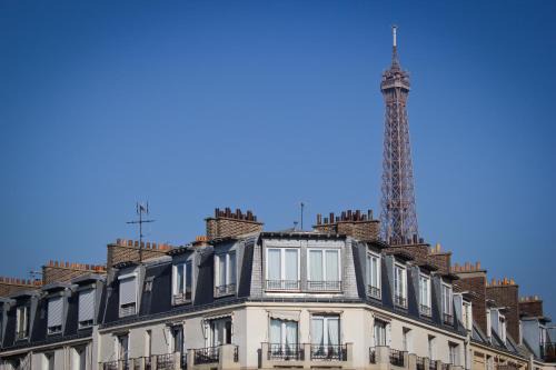 Grenelle Hotel | Eiffel Petit Louvre