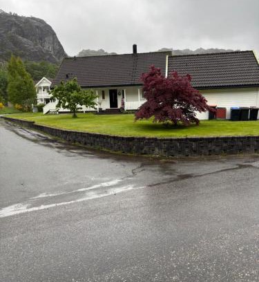 Sokndal House | Eikestua