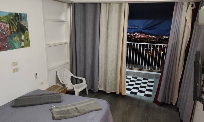 Eilat Apartment | Eilat Balcony