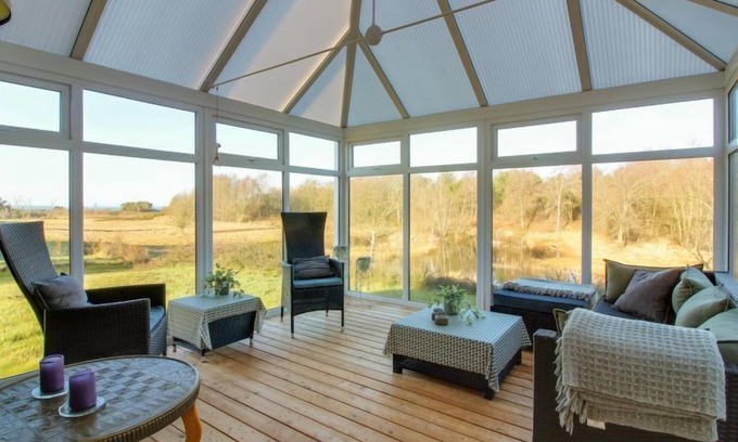 Ertebølle House | "Eilin" - 600m to the inlet by Interhome