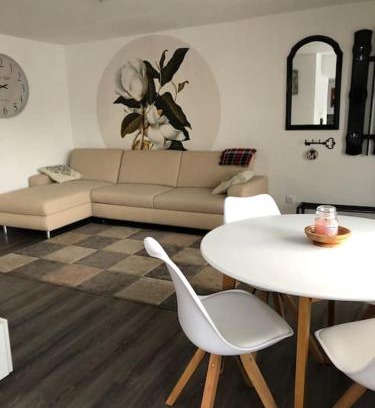 Konigheim Apartment | Einliegerwohnung in Gissigheim