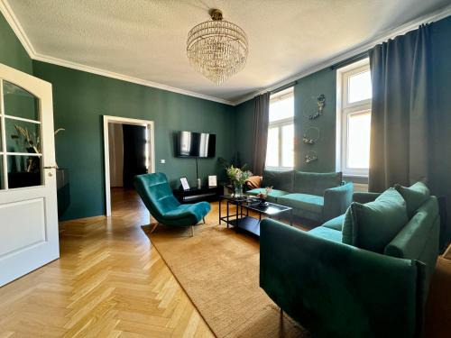 Halle Apartment | Einzigartiges Ferienapartment in der Nahe des Hauptbahnhofs
