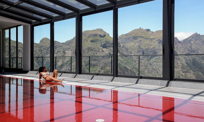 Curral das Freiras Hotel | Eira do Serrado Hotel & SPA