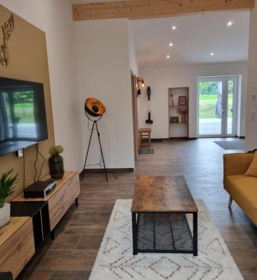 Rot am See Apartment | Eiselehof Ferienwohnungen in Alleinlage