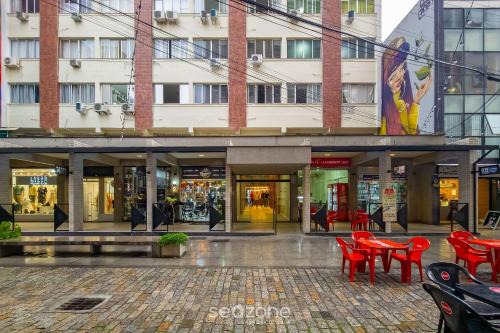 Centro Apartment | EJO - Apartamentos Modernos no Centro de Floripa