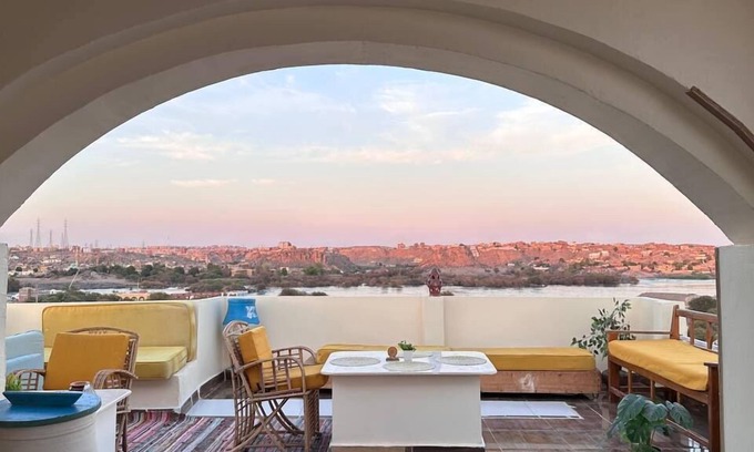 Aswan House | Ekadolli Nubian house - by kerma hospitality