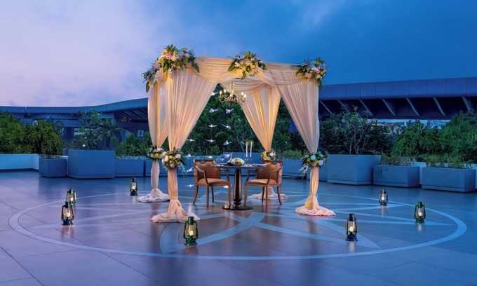 Tirupati Hotel | Ekante Bliss IHCL SeleQtions