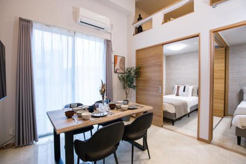 Hakata Ekimae Apartment | Ekimae apartment