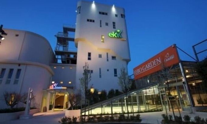 Citta Sant'Angelo Hotel | EKK Hotel