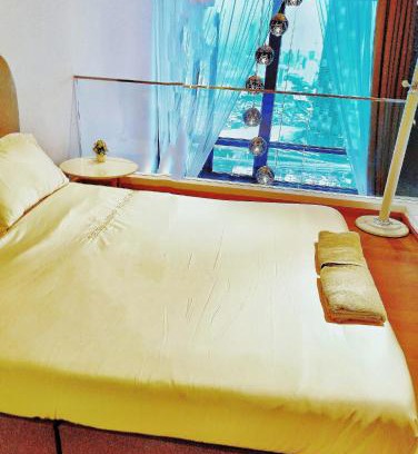 Taman Mutiara Apartment | Eko Cheras Mall Duplex 双阳台 Kuala Lumpur MRT & 精品Loft