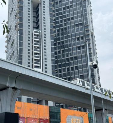 Taman Mutiara Apartment | Ekocheras Residence Premium Suites by Roomsy