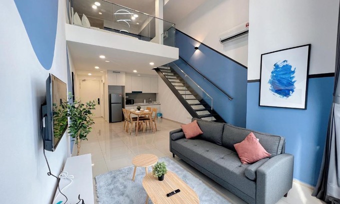 Taman Mutiara Apartment | EkoCheras Suite by MOKA