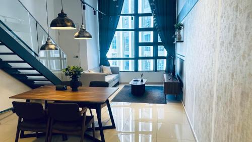 Taman Mutiara Apartment | EkoCheras Suites, Kuala Lumpur by Idealhomes