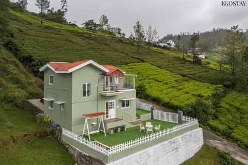 Ooty Villa | EKOSTAY - Dutch Cottage