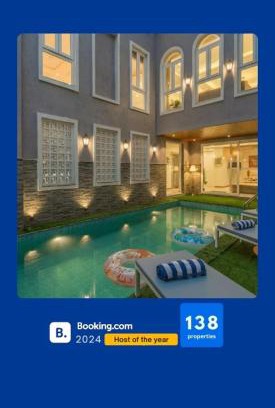 Gauravaddo Villa | EKOSTAY - Grey Goose Villa