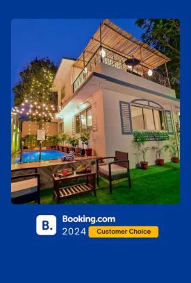 Khodala Villa | EKOSTAY - Omega Villa