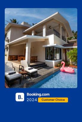 Alibaug Villa | EKOSTAY - Venus Villa