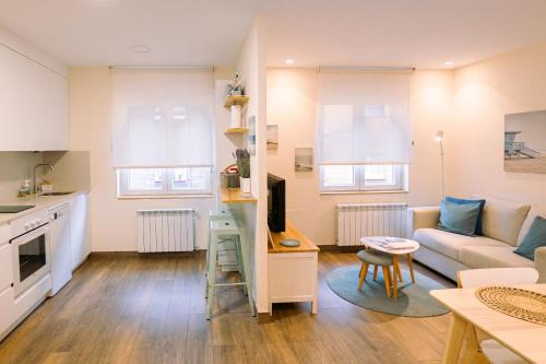Distrito Oeste Apartment | El apartamento de Andrea, Callao3gijon