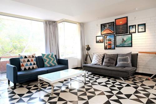 Nerul Apartment | El Arbol by Da Alohas Luxury 2BHK suite Candolim