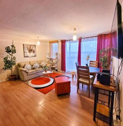 San Pedro de la Paz Apartment | El Arrayán