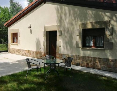 Aldehuela del Rincon House | El Aterpe 3