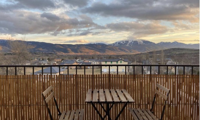 Enveitg Apartment | El Balcón de Puymorens
