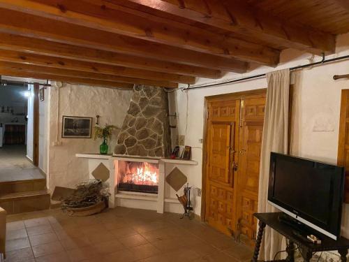 Reznos House | El balcón de Reznos, Soria