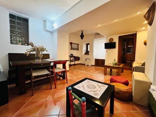 Ciudad Universitaria Apartment | El balcón del Príncipe