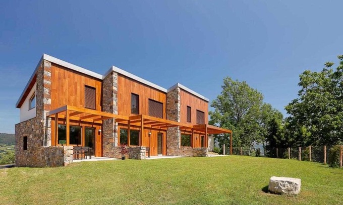 Pilona Apartment | El Balcón del Sueve