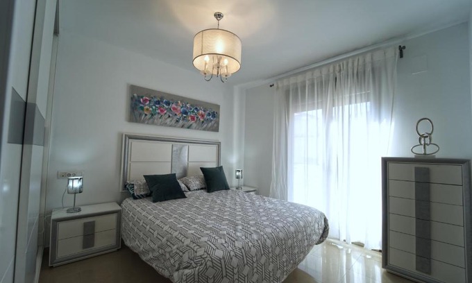 Baena Apartment | El Balcón V