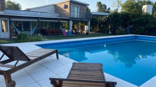 Marcos Juarez Department House | El Campito
