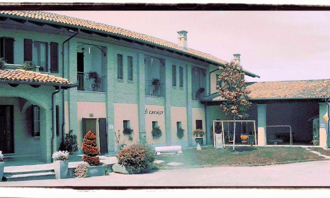 Flesie House | EL CAVAJER agriturismo