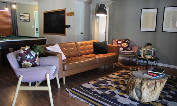 Northeast El Paso House | El Chuco Home W Pool Pool Table 15 min Downtown