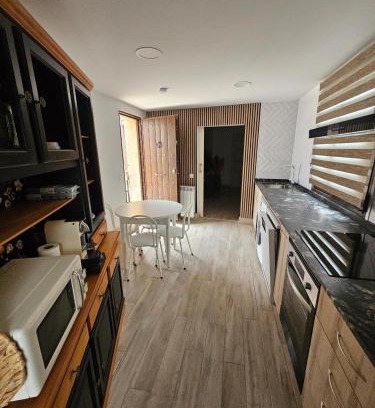 Sediles House | El Cierzo de Sediles