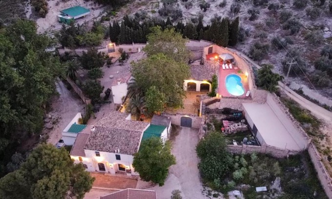 Carcheles House | EL CONVENTO Vivienda Rural Jaén Andalucía España