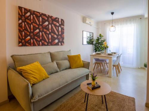 Distrito Sur Apartment | El descanso de Wallada - Tranquilidad y Confort