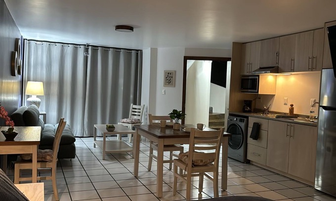 Cuernavaca Apartment | El Encanto Lofts