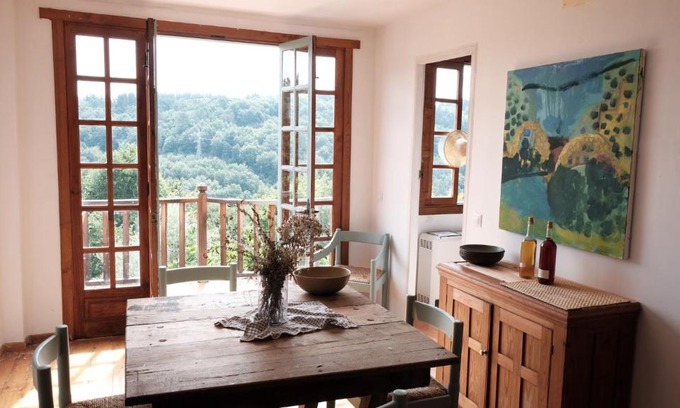 Panton House | El Escondite Inglés