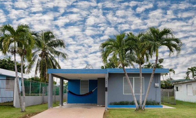Maleza Baja House | El Guaraguao Aguadilla Airport House
